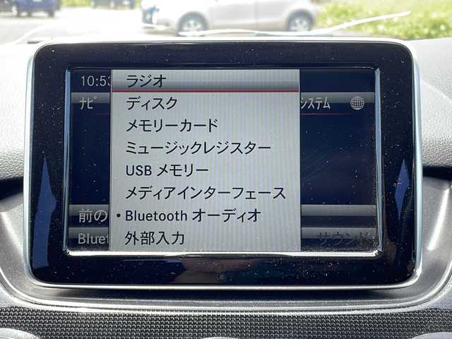 メルセデス・ベンツ Ｂ１８０ 新潟県 2013(平25)年 13.6万km 黒 純正HDDナビ/CD/DVD/BT/フルセグテレビ/ミュージックサーバー/バックカメラ/ETC/ドライブレコーダー/パドルシフト/リモコンキー /キセノンヘッドライト/オートライト/社外15インチアルミホイール