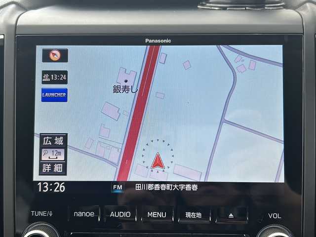 スバル インプレッサ Ｇ４ 2．0i－S アイサイト 福岡県 2019(令1)年 4.4万km アイスシルバーメタリック フロントSTIエアロ/純正8インチSDナビ【CN-LR840DFD】/【AM/FM/CD/DVD/Bluetooth/フルセグTV】/バックカメラ/助手席側サイドビューモニター/ETC2.0/MT付AT/パドルシフト/Eye-Sight/・プリクラッシュブレーキ/・前車速追従機能付きクルーズコントロール/・定速クルーズコントロール/・アクティブレーンキープ/・AT誤発進抑制制御/・AT誤後進抑制制御/・車線逸脱警報/・ふらつき警報/・先行車発進お知らせ機能/アイドリングストップ/D/N席パワーシート/nanoe/AAC/ステアリングスイッチ/純正ドライブレコーダー/純正16インチAW/純正フロアマット/ドアバイザー/電格ウィンカーミラー/盗難防止装置/横滑り防止装置/保証書/取扱説明書/ナビ取扱説明書/スペアキー×1