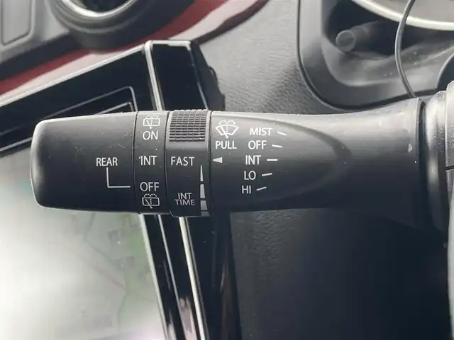 スズキ スイフト スポーツ セーフティPKG 島根県 2018(平30)年 5.9万km プレミアムシルバーメタリック 社外SDナビ(CD/DVD/BT/フルセグ)/バックカメラ/ETC/衝突被害軽減ブレーキ/車線逸脱警告/クルーズコントロール/オートライト/パドルシフト/運転席シートヒーター/取扱説明書/保証書/スペアキー×1