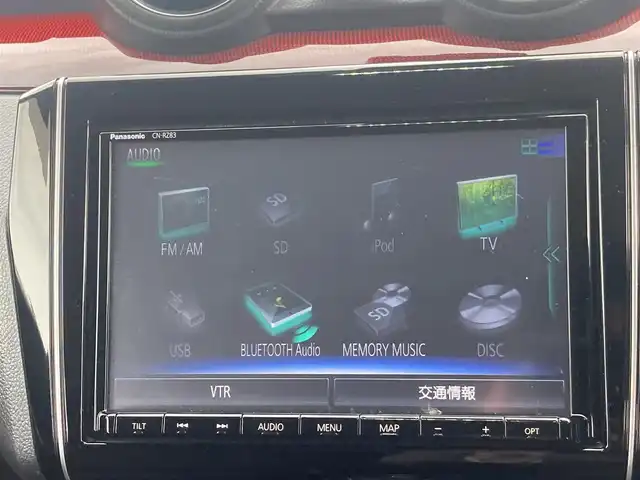 スズキ スイフト スポーツ セーフティPKG 島根県 2018(平30)年 5.9万km プレミアムシルバーメタリック 社外SDナビ(CD/DVD/BT/フルセグ)/バックカメラ/ETC/衝突被害軽減ブレーキ/車線逸脱警告/クルーズコントロール/オートライト/パドルシフト/運転席シートヒーター/取扱説明書/保証書/スペアキー×1
