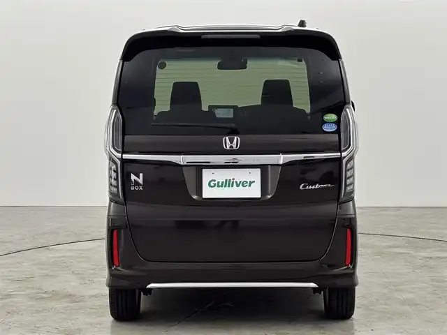 ホンダ Ｎ ＢＯＸ カスタム L ターボ 福岡県 2021(令3)年 3.3万km プレミアムグラマラスブロンズP 純正ナビ　/バックカメラ　/ＥＴＣ　/アダプティブクルーズコントロール　/コーナーセンサー　/衝突軽減ブレーキ　/レーンキープ　/パドルシフト　/ＥＣＯＮ　/両側電動スライドドア　/ハーフレザー　/シートヒーター　/ＬＥＤ