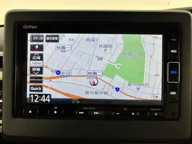 ホンダ Ｎ ＢＯＸ カスタム L ターボ 福岡県 2021(令3)年 3.3万km プレミアムグラマラスブロンズP 純正ナビ　/バックカメラ　/ＥＴＣ　/アダプティブクルーズコントロール　/コーナーセンサー　/衝突軽減ブレーキ　/レーンキープ　/パドルシフト　/ＥＣＯＮ　/両側電動スライドドア　/ハーフレザー　/シートヒーター　/ＬＥＤ