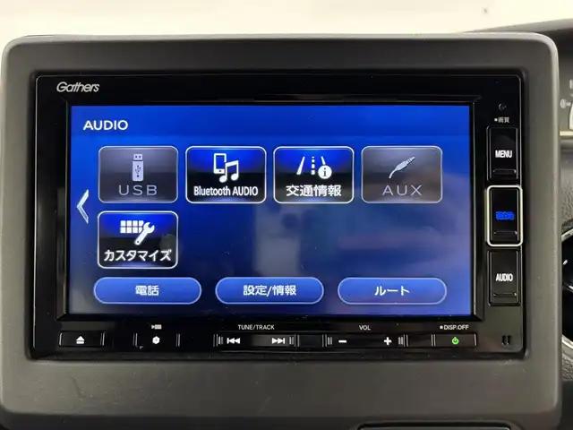 ホンダ Ｎ ＢＯＸ カスタム L ターボ 福岡県 2021(令3)年 3.3万km プレミアムグラマラスブロンズP 純正ナビ　/バックカメラ　/ＥＴＣ　/アダプティブクルーズコントロール　/コーナーセンサー　/衝突軽減ブレーキ　/レーンキープ　/パドルシフト　/ＥＣＯＮ　/両側電動スライドドア　/ハーフレザー　/シートヒーター　/ＬＥＤ