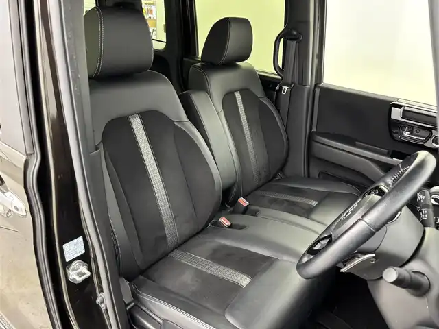 ホンダ Ｎ ＢＯＸ カスタム L ターボ 福岡県 2021(令3)年 3.3万km プレミアムグラマラスブロンズP 純正ナビ　/バックカメラ　/ＥＴＣ　/アダプティブクルーズコントロール　/コーナーセンサー　/衝突軽減ブレーキ　/レーンキープ　/パドルシフト　/ＥＣＯＮ　/両側電動スライドドア　/ハーフレザー　/シートヒーター　/ＬＥＤ