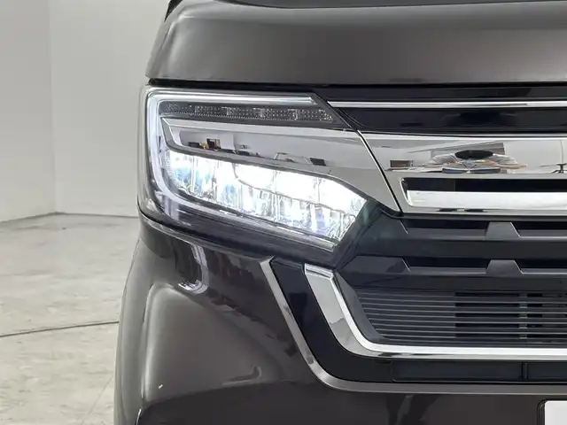 ホンダ Ｎ ＢＯＸ カスタム L ターボ 福岡県 2021(令3)年 3.3万km プレミアムグラマラスブロンズP 純正ナビ　/バックカメラ　/ＥＴＣ　/アダプティブクルーズコントロール　/コーナーセンサー　/衝突軽減ブレーキ　/レーンキープ　/パドルシフト　/ＥＣＯＮ　/両側電動スライドドア　/ハーフレザー　/シートヒーター　/ＬＥＤ