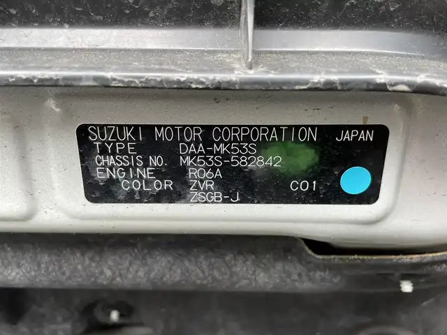 スズキ スペーシア カスタム HYBRID GS 大阪府 2018(平30)年 9.1万km ピュアホワイトP (株)IDOMが運営する【じしゃロン東大阪店】の自社ローン専用車両になります。こちらは現金またはオートローンご利用時の価格です。自社ローンご希望の方は別途その旨お申付け下さい/カロッツェリアメモリーナビ【AVIC-RZ901ZS】/バックカメラ/片側パワースライドドア/後ソナー/アイドリングストップ/衝突被害軽減ブレーキ/車線逸脱警報/横滑り防止/ステアリングスイッチ/運転席シートヒーター/LEDヘッドライト/フォグ/オートエアコン/オートライト/社外14インチアルミ（スタッドレス）/純正14インチアルミ積み込みあり