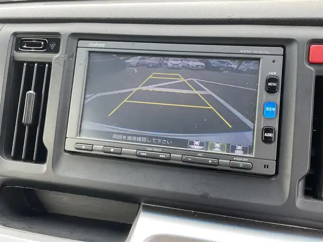 ホンダ Ｎ ＷＧＮ G ターボパッケージ 鳥取県 2016(平28)年 5.8万km プレミアムホワイトパールⅡ ターボ/純正ナビ／ＴＶ／ＣＤ／ＢＴ/バックカメラ・ＥＴＣ/ドライブレコーダー/キセノンライト/レザー調シートカバー/プッシュスタート/純正アルミホイール/アイドリングストップ/電動格納ミラー/オートライト/フロアマット/ドアバイザー