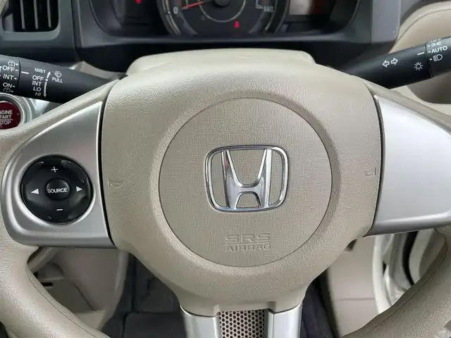 ホンダ Ｎ ＷＧＮ G ターボパッケージ 鳥取県 2016(平28)年 5.8万km プレミアムホワイトパールⅡ ターボ/純正ナビ／ＴＶ／ＣＤ／ＢＴ/バックカメラ・ＥＴＣ/ドライブレコーダー/キセノンライト/レザー調シートカバー/プッシュスタート/純正アルミホイール/アイドリングストップ/電動格納ミラー/オートライト/フロアマット/ドアバイザー