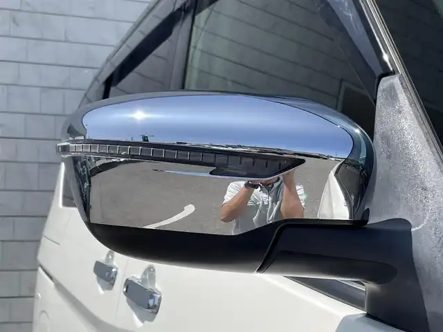 日産 セレナ ハイウェイスター プロパイロットED 福岡県 2016(平28)年 5.6万km ブリリアントホワイトパール 2トーン プロパイロット純正9型ナビゲーション（CD/DVD/フルセグ/BT)両側パワースライドドアエマージェンシーブレーキレーンキープアシストバックカメラLEDヘッドライト/オートライト純正AWプッシュスタートETC