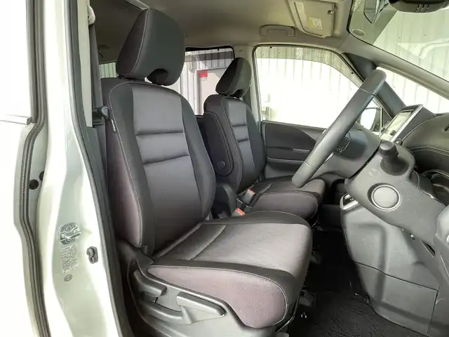 日産 セレナ ハイウェイスター プロパイロットED 福岡県 2016(平28)年 5.6万km ブリリアントホワイトパール 2トーン プロパイロット純正9型ナビゲーション（CD/DVD/フルセグ/BT)両側パワースライドドアエマージェンシーブレーキレーンキープアシストバックカメラLEDヘッドライト/オートライト純正AWプッシュスタートETC