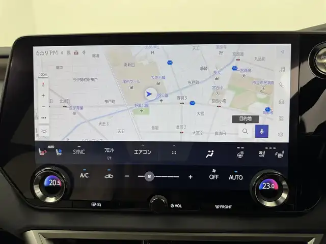 レクサス ＲＸ 450h+ バージョンL 愛知県 2023(令5)年 0.9万km ソニッククォーツ パノラマルーフ（チルト＆アウタースライド式）/レクサス純正エアロ（Ｆ・Ｒ）/レクサスセーフティシステム＋/・プリクラッシュセーフティ/・レーントレーシングアシスト/・ブレードスキャンアダプティブハイビーム/・ロードサインアシスト/・プロアクティブドライビングアシスト/・フロントクロストラフィックアラート/・ブラインドスポットモニター/輻射ヒーター（運転席＋助手席）/レーダークルーズコントロール/メーカー純正14インチナビ/・フルセグTV/CarPlay/Bluetooth/パノラミックビューモニター/ビルドインETC2.0/前後ドライブレコーダー/全席シートヒーター＋エアシート/置くだけ充電/デジタルインナーミラー/純正フロアマット/ホワイトレザーシート/ヘッドアップディスプレイ/パワーバックドア/カードキー
