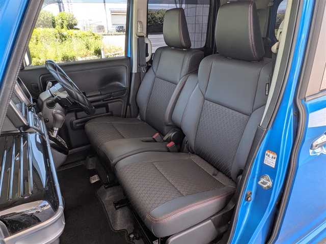 スズキ スペーシア カスタム HYBRID XS ターボ 栃木県 2021(令3)年 9.4万km ブリスクブルーメタリック/ブラック2トーンルーフ (株)IDOMが運営する【じしゃロン宇都宮店】の自社ローン対象車両になります。こちらは現金またはオートローンご利用時の価格です。自社ローンご希望の方は別途その旨お申付け下さい/社外SDナビ/両側パワースライドドア/衝突軽減システム/クルーズコントロール/レーンキープアシスト/コーナーセンサー/全方位カメラ/シートヒーター/ハーフレザーシート/ETC/スマートキー/プッシュスタート/純正15インチAW
