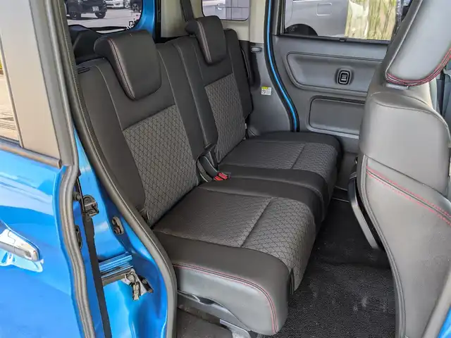 スズキ スペーシア カスタム HYBRID XS ターボ 栃木県 2021(令3)年 9.4万km ブリスクブルーメタリック/ブラック2トーンルーフ (株)IDOMが運営する【じしゃロン宇都宮店】の自社ローン対象車両になります。こちらは現金またはオートローンご利用時の価格です。自社ローンご希望の方は別途その旨お申付け下さい/社外SDナビ/両側パワースライドドア/衝突軽減システム/クルーズコントロール/レーンキープアシスト/コーナーセンサー/全方位カメラ/シートヒーター/ハーフレザーシート/ETC/スマートキー/プッシュスタート/純正15インチAW