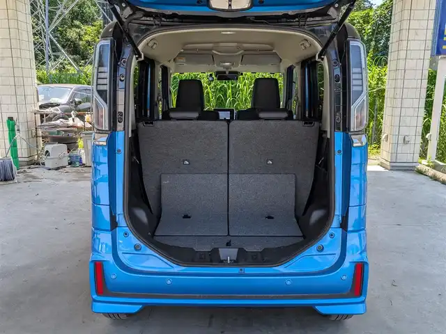 スズキ スペーシア カスタム HYBRID XS ターボ 栃木県 2021(令3)年 9.4万km ブリスクブルーメタリック/ブラック2トーンルーフ (株)IDOMが運営する【じしゃロン宇都宮店】の自社ローン対象車両になります。こちらは現金またはオートローンご利用時の価格です。自社ローンご希望の方は別途その旨お申付け下さい/社外SDナビ/両側パワースライドドア/衝突軽減システム/クルーズコントロール/レーンキープアシスト/コーナーセンサー/全方位カメラ/シートヒーター/ハーフレザーシート/ETC/スマートキー/プッシュスタート/純正15インチAW