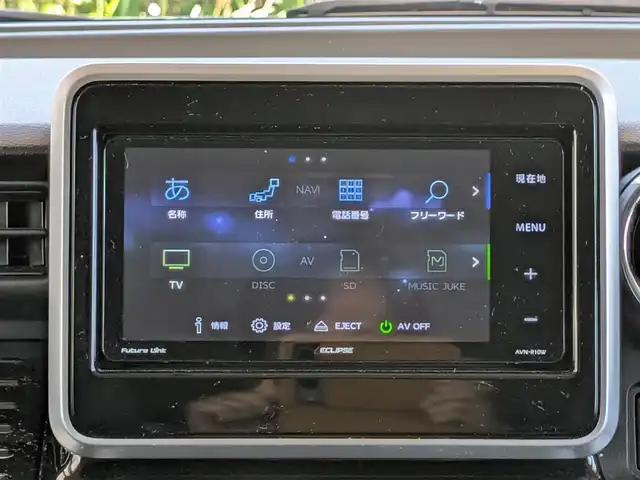 スズキ スペーシア カスタム HYBRID XS ターボ 栃木県 2021(令3)年 9.4万km ブリスクブルーメタリック/ブラック2トーンルーフ (株)IDOMが運営する【じしゃロン宇都宮店】の自社ローン対象車両になります。こちらは現金またはオートローンご利用時の価格です。自社ローンご希望の方は別途その旨お申付け下さい/社外SDナビ/両側パワースライドドア/衝突軽減システム/クルーズコントロール/レーンキープアシスト/コーナーセンサー/全方位カメラ/シートヒーター/ハーフレザーシート/ETC/スマートキー/プッシュスタート/純正15インチAW