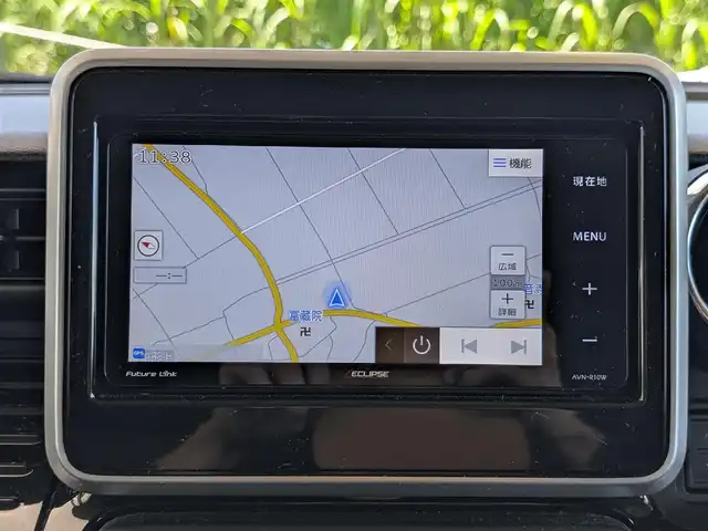 スズキ スペーシア カスタム HYBRID XS ターボ 栃木県 2021(令3)年 9.4万km ブリスクブルーメタリック/ブラック2トーンルーフ (株)IDOMが運営する【じしゃロン宇都宮店】の自社ローン対象車両になります。こちらは現金またはオートローンご利用時の価格です。自社ローンご希望の方は別途その旨お申付け下さい/社外SDナビ/両側パワースライドドア/衝突軽減システム/クルーズコントロール/レーンキープアシスト/コーナーセンサー/全方位カメラ/シートヒーター/ハーフレザーシート/ETC/スマートキー/プッシュスタート/純正15インチAW