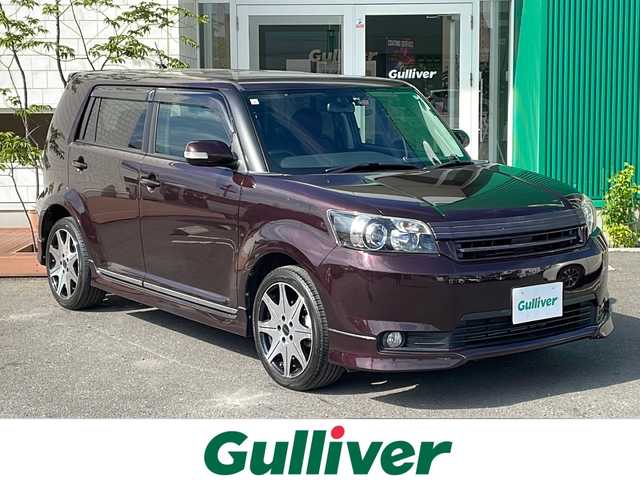 トヨタ カローラ ルミオン 1．8S エアロツアラー 青森県 2013(平25)年 11.5万km ブラキッシュレッドマイカ 4WD/社外SDナビ・フルセグTV/CD・DVD・Bluetooth・SD/バックカメラ/ETC/前方ドライブレコーダー/ワイパーデアイサー/パドルシフト/サイド・カーテンエアバッグ/スマートキー/プッシュスタート/HIDヘッドライト/フォグライト/純正エアロ/社外17インチアルミ