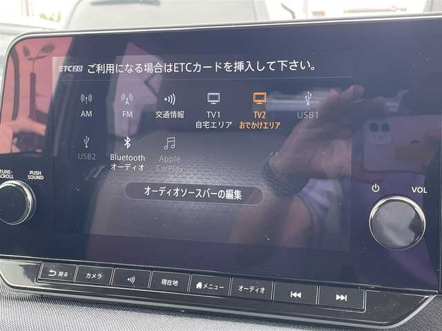 日産 サクラ G 群馬県 2023(令5)年 1万km アメジストブラック/シルキーホワイト ワンオーナー/純正カーナビ/フルセグテレビ/バックカメラ/全方位カメラ/プロパイロット/クルーズコントロー/ビルドインETC/Bluetooth接続/ハンドルヒーター/充電コードあり/保証書あり/整備手帳あり/取扱説明書あり