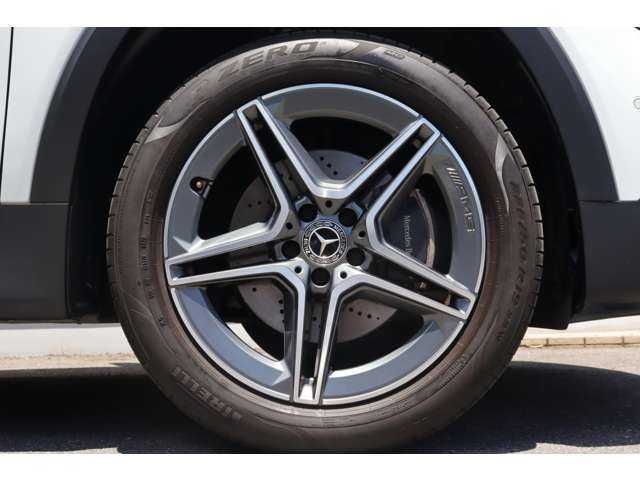 メルセデス・ベンツ Ｍ・ベンツ ＧＬＢ２００ｄ 4マチック AMGライン 大分県 2022(令4)年 4.6万km デジタルホワイト ワンオーナー/レーダーセーフティパッケージ/純正ナビ/地デジ/CarPlay/Bluetooth/全方位/半革/シートヒーター/純正19インチAW/純正フロアマット/ETC/純正ドライブレコーダー（前）