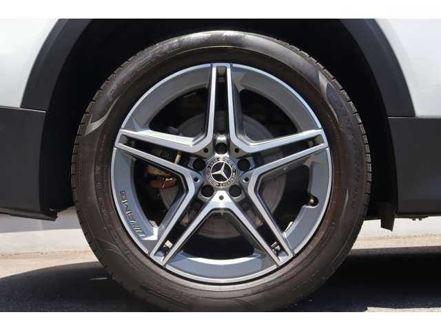メルセデス・ベンツ Ｍ・ベンツ ＧＬＢ２００ｄ 4マチック AMGライン 大分県 2022(令4)年 4.6万km デジタルホワイト ワンオーナー/レーダーセーフティパッケージ/純正ナビ/地デジ/CarPlay/Bluetooth/全方位/半革/シートヒーター/純正19インチAW/純正フロアマット/ETC/純正ドライブレコーダー（前）