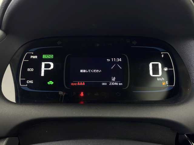 トヨタ アクア G 秋田県 2024(令6)年 2.3万km プラチナホワイトパールマイカ 4WD/純正ナビ　/AM／FM／Bluetooth/衝突被害軽減システム/バックカメラ　/寒冷地仕様/ワイパーデアイサー　/レーダークルーズコントロール　/レーンキープアシスト　/横滑り防止装置/パーキングサポートブレーキ/クリアランスソナー/先行車発進告知/ドラレコ一体型ルームミラー　/ＥＴＣ　/ＬＥＤヘッドライト　/オートマチックハイビーム/革巻きステアリング/AC100V/純正ホイールキャップ/スマートキー