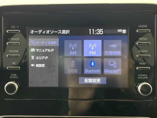 トヨタ アクア G 秋田県 2024(令6)年 2.3万km プラチナホワイトパールマイカ 4WD/純正ナビ　/AM／FM／Bluetooth/衝突被害軽減システム/バックカメラ　/寒冷地仕様/ワイパーデアイサー　/レーダークルーズコントロール　/レーンキープアシスト　/横滑り防止装置/パーキングサポートブレーキ/クリアランスソナー/先行車発進告知/ドラレコ一体型ルームミラー　/ＥＴＣ　/ＬＥＤヘッドライト　/オートマチックハイビーム/革巻きステアリング/AC100V/純正ホイールキャップ/スマートキー