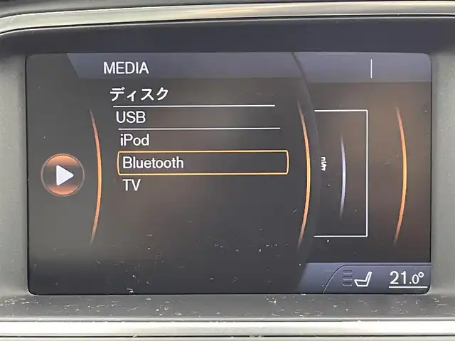 ボルボ Ｖ４０ T－4 SE 富山県 2013(平25)年 11万km 赤 パノラマガラスルーフ　/純正ナビ（ＣＤ　ＤＶＤ　ｂｌｕｅｔｏｏｔｈ）/フルセグTV/バックカメラ/前後コーナーセンサー　/ＥＴＣ　/社外前後ドラレコ（DRV-MR450)/運転席パワーシート・シートメモリー/前席シートヒーター　/オートライト/ＬＥＤヘッドライト　/社外１６インチAW/スマートキー/ＡＣＣ　/ＣｉｔｙＳａｆｅｔｙ　/ＢＬＩＳ（ブラインドスポット）　/レーンキープ/純正マット/保証書、取説