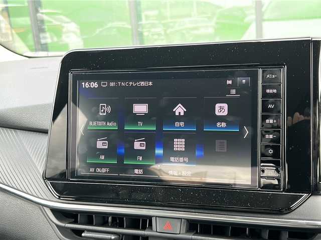 日産 ノート X 福岡県 2024(令6)年 0.5万km ピュアホワイトパール 純正9インチSDナビ/（AM/FM/BT/フルセグTV/SD）/インテリジェントエマージェンシーブレーキ/プロパイロット/バックカメラ/アイドリングストップ/プッシュスタートボタン/スマートキー/スペアキー1本/フロアマット/純正LEDヘッドライト/16インチアルミホイール/コーナーセンサー/横滑り防止装置/衝突被害軽減システム/車線逸脱警報システム/盗難防止システム/オートマチックハイビーム/ETC