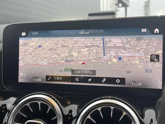 メルセデス・ベンツ Ｂ１８０ 静岡県 2019(令1)年 1万km デニムブルー レザーエクスクルーシブ/アドバンスパッケージ/MBUXナビフルセグTV Bluetooth/全方位カメラ/ブラックレザーシートシートヒーター /前席メモリーパワーシート/アンビエントライト /パワーバックドア /ドライブレコーダー/ワイヤレス充電/DSRCETC