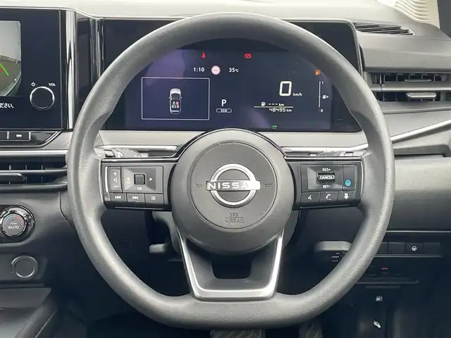 日産 ノート X 福岡県 2021(令3)年 4.9万km オーロラフレアブルーパール プロパイロット/純正９インチナビ/フルセグTV/BT/AM/FM/applecarplay/HDMI/アラウンドビューモニター/スマートルームミラー/エマージェンシーブレーキ/ＢＳＷ/クリアランスソナー/LDW/ワイヤレス充電/LEDオートライト/オートハイビーム/フォグランプ/ビルトインETC2.0/電動パーキング/ブレーキホールド/スマートキー/プッシュスタート