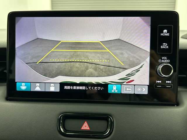 ホンダ ヴェゼル ハイブリッド e:HEV Z 三重県 2024(令6)年 1万km プラチナホワイトパール /純正9インチディスプレイオーディオ//フルセグ//バックカメラ//OPグリル//OPブラックエンブレム//シートヒーター//ハンドルヒーター//追従式クルーズコントロール//衝突軽減ブレーキ//レーンキープアシスト//ブラインドスポットモニター//コーナーセンサー//オートハイビーム//ETC2.0//ドライブレコーダー//電動パーキングブレーキ//オートブレーキホールド//スマートキー×２