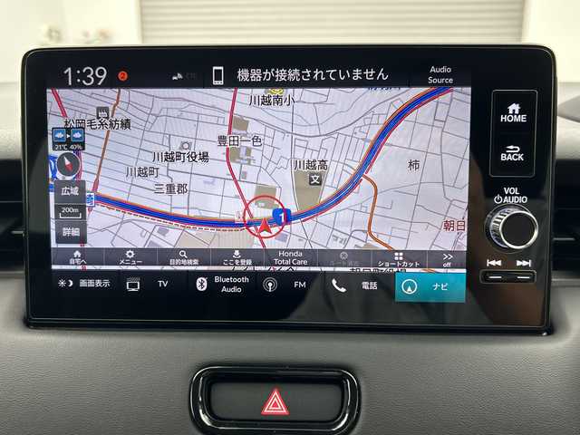 ホンダ ヴェゼル ハイブリッド e:HEV Z 三重県 2024(令6)年 1万km プラチナホワイトパール /純正9インチディスプレイオーディオ//フルセグ//バックカメラ//OPグリル//OPブラックエンブレム//シートヒーター//ハンドルヒーター//追従式クルーズコントロール//衝突軽減ブレーキ//レーンキープアシスト//ブラインドスポットモニター//コーナーセンサー//オートハイビーム//ETC2.0//ドライブレコーダー//電動パーキングブレーキ//オートブレーキホールド//スマートキー×２