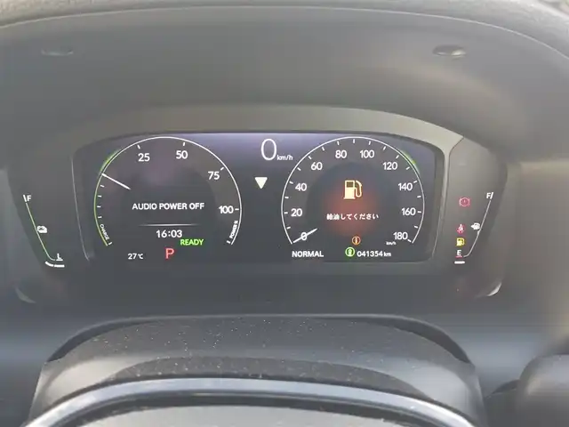 ホンダ ＺＲ－Ｖ ハイブリッド e:HEV Z 山梨県 2022(令4)年 4.2万km プラチナホワイトパール 純正9型ナビ/フルセグTV/ハンズフリーパワーバックドア/全方位モニター/ビルトインETC2.0/レーダークルーズコントロール/コーナーセンサー/ホンダセンシング/・衝突軽減ブレーキ/・前後誤発進抑制機能/・車線維持支援システム/・先行車発進お知らせ機能/・ブラインドスポットモニター/・後退出庫サポート/LEDヘッドランプ/革巻きステアリング/ステアリングヒーター/本革シート/前席パワーシート/シートヒーター/BOSEプレミアムサウンドシステム/純正18インチアルミホイール/スマートキーシステム/禁煙車