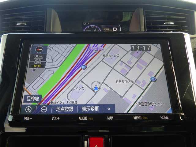 トヨタ ルーミー カスタムG 千葉県 2019(令1)年 3.4万km ブリリアントカッパークリスタルマイカ スマートアシストIII/クルーズコントロール/エコアイドル/両側パワースライドドア/純正SDナビ/地デジTV/【DVD/CD再生機能　Bluetooth接続】/パノラマモニター/ドライブレコーダー（DRT-H68A）/ステアリングスイッチ/ETC/LEDヘッドライト/LEDフォグライト/ウインカーミラー/コーナーセンサー/純正14インチアルミホイル/キーフリーシステム