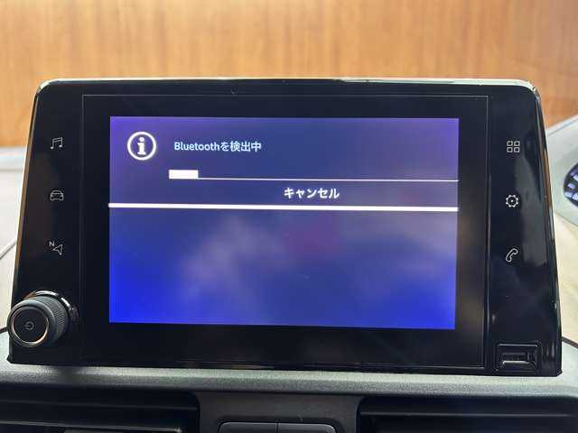 プジョー プジョー リフター ロングGT 千葉県 2023(令5)年 1万km ペルラネラブラック ACC /BSM /ディスプレイオーディオ　/バックカメラ　/パドルシフト　/オートライト　/ハイビームアシスト　/ドライブレコーダー　/純正17インチAW　/電動パーキングブレーキ　/PDC