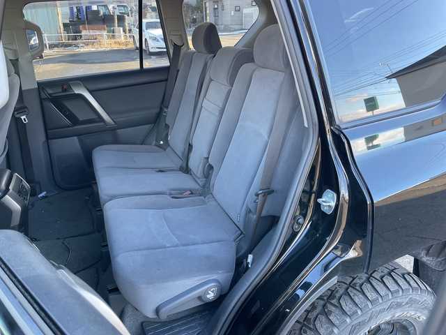 トヨタ ランドクルーザー プラド TX 道央・札幌 2009(平21)年 15.9万km ブラック ４ＷＤ/サンルーフ/純正ＨＤＤナビ/【ＣＤ／ＤＶＤ／ＢＴ／フルセグＴＶ】/バックカメラ/ＬＥＤ/フォグ／リアフォグランプ/ヘッドライトレベライザー/ドアミラーヒーター/ＥＴＣ/電動格納ミラー