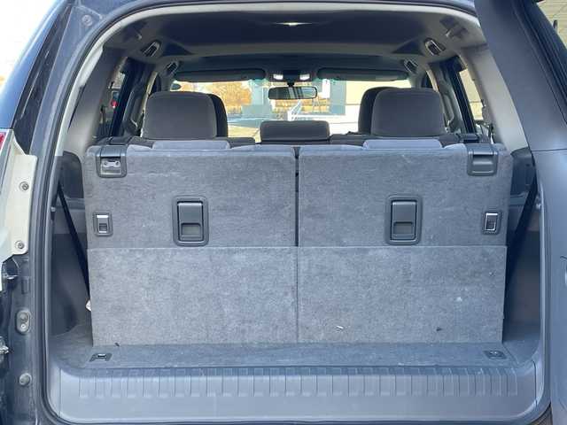 トヨタ ランドクルーザー プラド TX 道央・札幌 2009(平21)年 15.9万km ブラック ４ＷＤ/サンルーフ/純正ＨＤＤナビ/【ＣＤ／ＤＶＤ／ＢＴ／フルセグＴＶ】/バックカメラ/ＬＥＤ/フォグ／リアフォグランプ/ヘッドライトレベライザー/ドアミラーヒーター/ＥＴＣ/電動格納ミラー