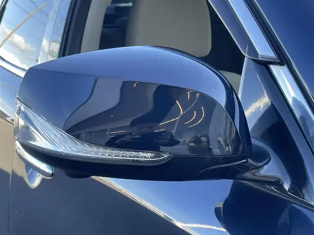 日産 フーガ 370GT FOUR 青森県 2017(平29)年 8.7万km ダークブルー ４WD/純正ナビ/フルセグTV/CD/DVD/BT/ドライブレコーダー/純正エンジンスターター/ETC/後席モニター/D席シートメモリ/前席パワーシート/オートライト/クルーズコントロール/オートライト