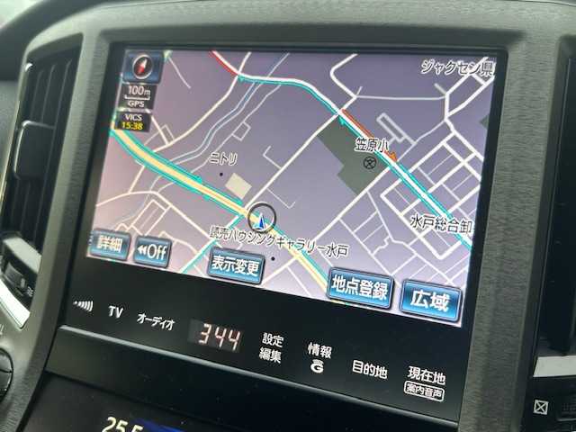 トヨタ クラウン ロイヤル ロイヤルサルーン 茨城県 2013(平25)年 2.8万km ホワイトパールクリスタルシャイン 純正HDDナビ/ 【フルセグ/Bluetooth/CD/DVD】/バックカメラ/クルーズコントロール/ETC/前席パワーシート/LEDヘッドライト/KEDフォグライト/純正フロアマット/スマートキー/電動格納ミラー