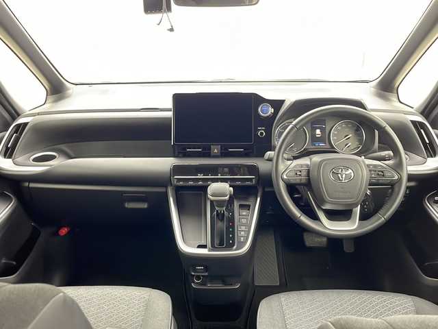 トヨタ ヴォクシー ハイブリッド S－G 茨城県 2022(令4)年 4.1万km グリッターブラックガラスフレーク 純正メモリナビ/CD/DVD/Bluetooth/フルセグ/HDMI/バックカメラ/前後ドライブレコーダー/ドアバイザー/ヘッドライトレベライザー/LEDヘッドライト/純正16インチAW/アダプティブクルーズコントロール/スマートキー2本/LED