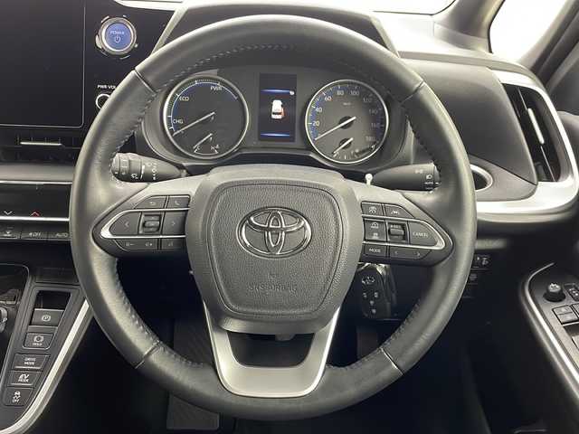 トヨタ ヴォクシー ハイブリッド S－G 茨城県 2022(令4)年 4.1万km グリッターブラックガラスフレーク 純正メモリナビ/CD/DVD/Bluetooth/フルセグ/HDMI/バックカメラ/前後ドライブレコーダー/ドアバイザー/ヘッドライトレベライザー/LEDヘッドライト/純正16インチAW/アダプティブクルーズコントロール/スマートキー2本/LED