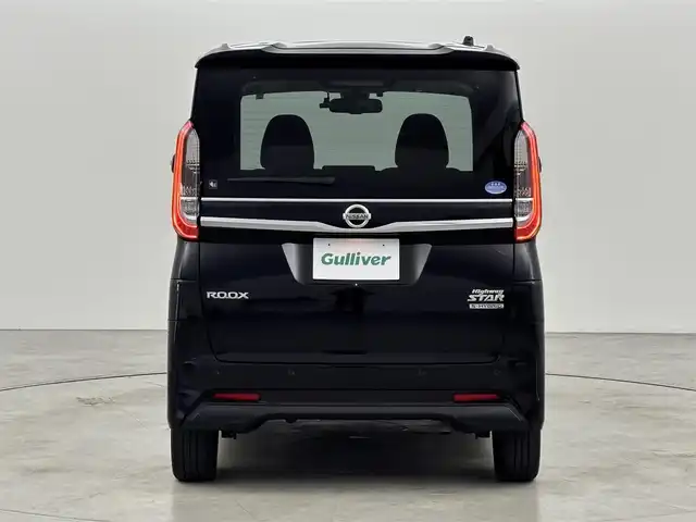 日産 ルークス HWS Gターボ プロパイロットED 福岡県 2020(令2)年 2.3万km ブラック 純正９型ナビ／フルセグＴＶ／ＢＴ　/全方位カメラ　/ＥＴＣ　/ドライブレコーダー　/両側パワースライドドア　/プロパイロット　/エマージェンシーブレーキ　/レーンキープ　/コーナーセンサー　/純正１５インチＡＷ　/ＬＥＤ