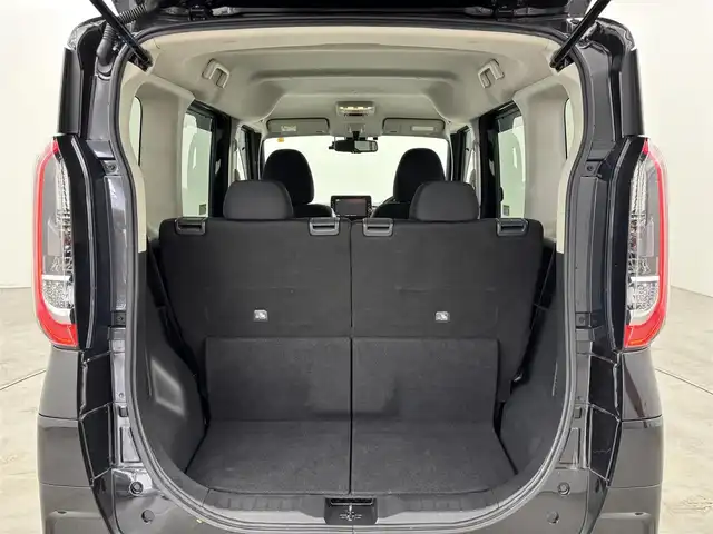 日産 ルークス HWS Gターボ プロパイロットED 福岡県 2020(令2)年 2.3万km ブラック 純正９型ナビ／フルセグＴＶ／ＢＴ　/全方位カメラ　/ＥＴＣ　/ドライブレコーダー　/両側パワースライドドア　/プロパイロット　/エマージェンシーブレーキ　/レーンキープ　/コーナーセンサー　/純正１５インチＡＷ　/ＬＥＤ