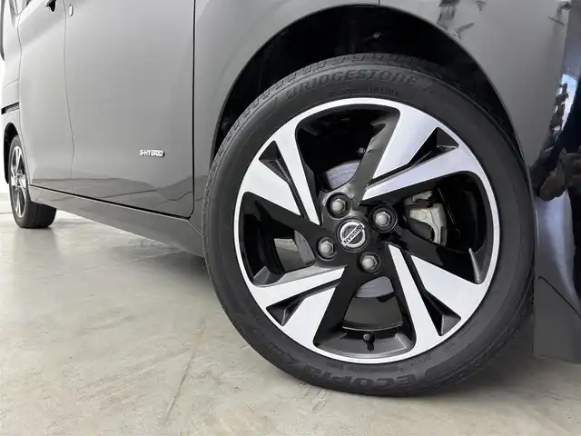 日産 ルークス HWS Gターボ プロパイロットED 福岡県 2020(令2)年 2.3万km ブラック 純正９型ナビ／フルセグＴＶ／ＢＴ　/全方位カメラ　/ＥＴＣ　/ドライブレコーダー　/両側パワースライドドア　/プロパイロット　/エマージェンシーブレーキ　/レーンキープ　/コーナーセンサー　/純正１５インチＡＷ　/ＬＥＤ