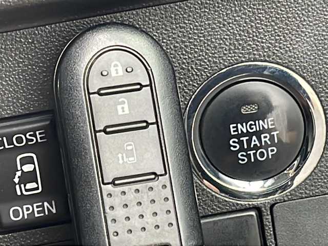 ダイハツ タント カスタム X 福島県 2016(平28)年 8.8万km ブラックマイカメタリック 4WD 純正9型ナビ フルセグTV　Bluetooth　バックカメラ 左側パワースライドドア 衝突軽減ブレーキ ETC　オートライト LEDヘッドライト 横滑り防止装置 スマートキー