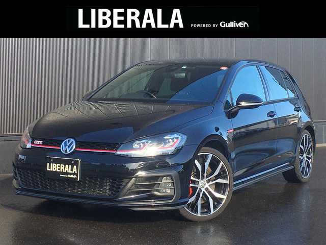 フォルクスワーゲン ゴルフｇｔｉ パフォーマンス 19年式 平成31 令和1年式 ディープブラックパールエフェクト Id 中古車検索のガリバー