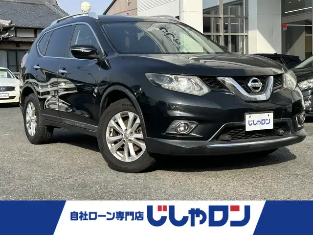 日産 エクストレイル