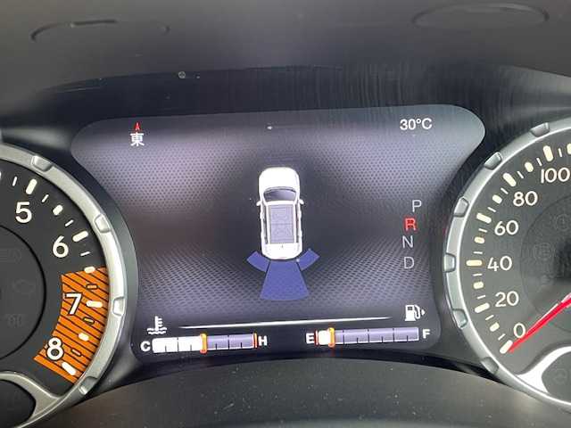 クライスラー・ジープ ジープ レネゲード トレイルホーク 青森県 2020(令2)年 5.9万km ブラック 純正ナビ/・Bluetooth/・フルセグテレビ /・AM/FM/社外レーダー（ZERO707LV)/ディスプレイオーディオ/・AppleCarPlay/・AndroidAuto/バックカメラ/前後ドライブレコーダー/LEDヘッドライト/・オートライト/後方コーナーセンサー /衝突軽減ブレーキ/・ブラインドスポットアシスト/保証書/・取扱説明書/・スペアキー