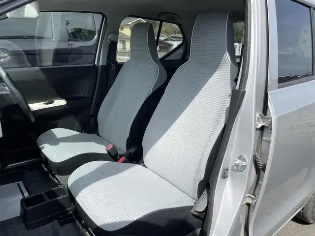 スズキ アルト X 岩手県 2015(平27)年 4.2万km シルキーシルバーメタリック 純正SDナビ/AM/FM/CD/Bluetooth/フルセグTV/バックカメラ/ETC/衝突被害軽減ブレーキ/横滑り防止装置/アイドリングストップ/シートヒーター/オートライト/スマートキー/プッシュスタート/電動格納ミラー/純正15インチAW/純正フロアマット/取扱説明書