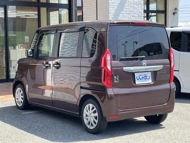 ホンダ Ｎ ＢＯＸ G L ホンダセンシング 高知県 2018(平30)年 10.5万km プレミアムアガットブラウンP (株)IDOMが運営する【じしゃロン高知店】の自社ローン専用車両になりますこちらは現金またはオートローンご利用時の価格です。自社ローンご希望の方は別途その旨お申付け下さい